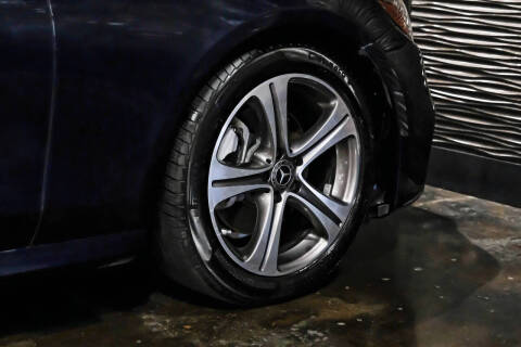 2018 Mercedes-Benz E-Class E 300
