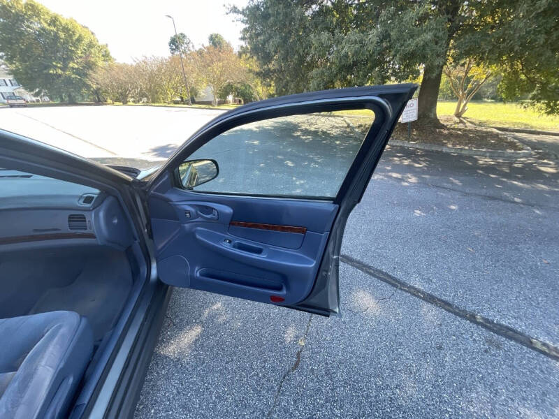 2004 Chevrolet Impala