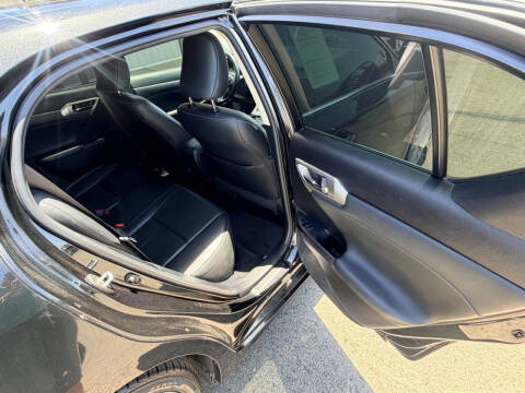 2017 Lexus CT 200h