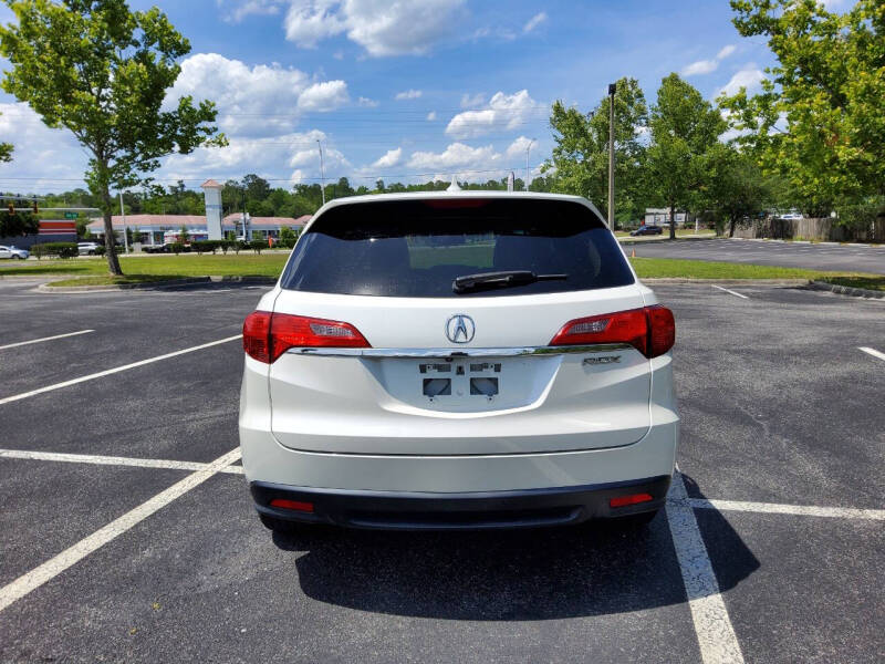 2015 Acura RDX w/Tech