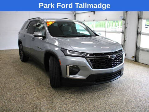 2023 Chevrolet Traverse RS