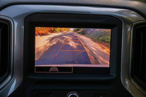 2024 Chevrolet Silverado 1500 Work Truck