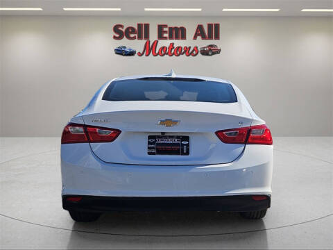 2024 Chevrolet Malibu LT