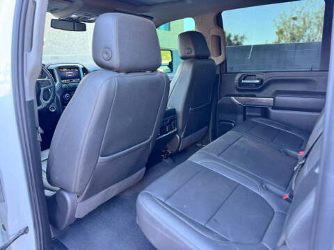 2022 Chevrolet Silverado 2500HD