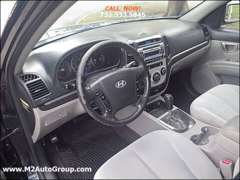 2008 Hyundai Santa Fe GLS