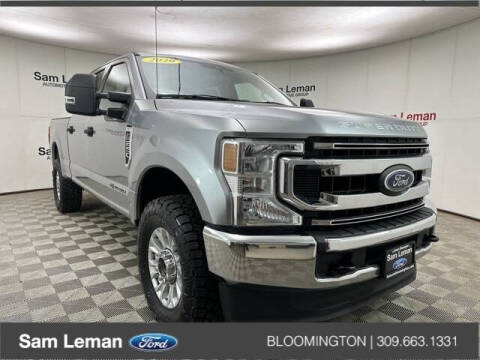 2020 Ford F-250 Super Duty for sale at Sam Leman Ford in Bloomington IL