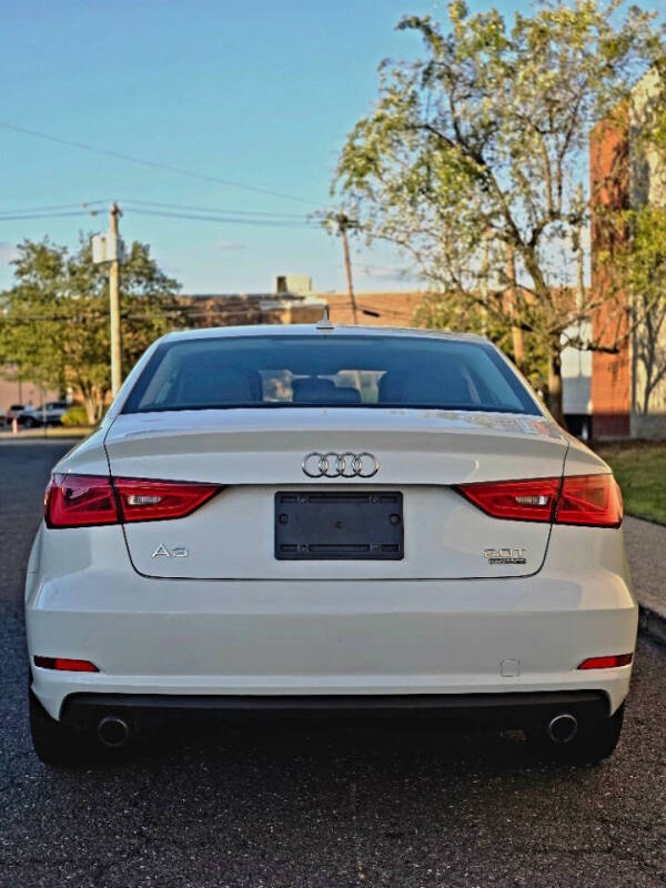 2015 Audi A3 2.0T quattro Premium