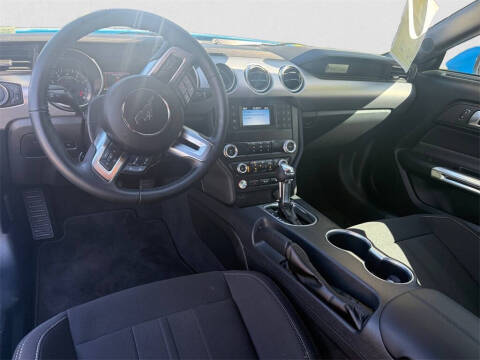 2022 Ford Mustang GT