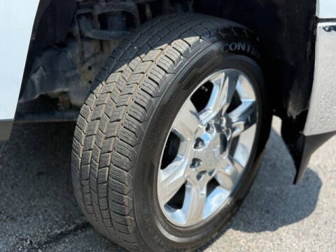 2016 Chevrolet Silverado 2500HD