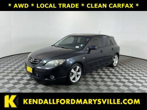 2004 Mazda MAZDA3 s