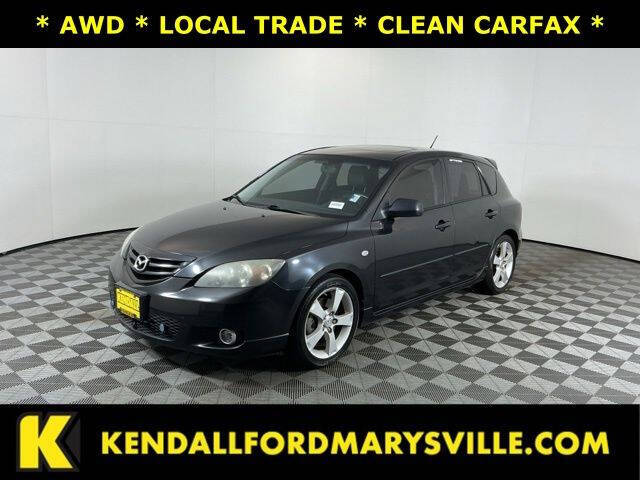 2004 Mazda MAZDA3 s