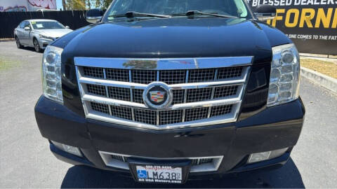 2014 Cadillac Escalade ESV Platinum