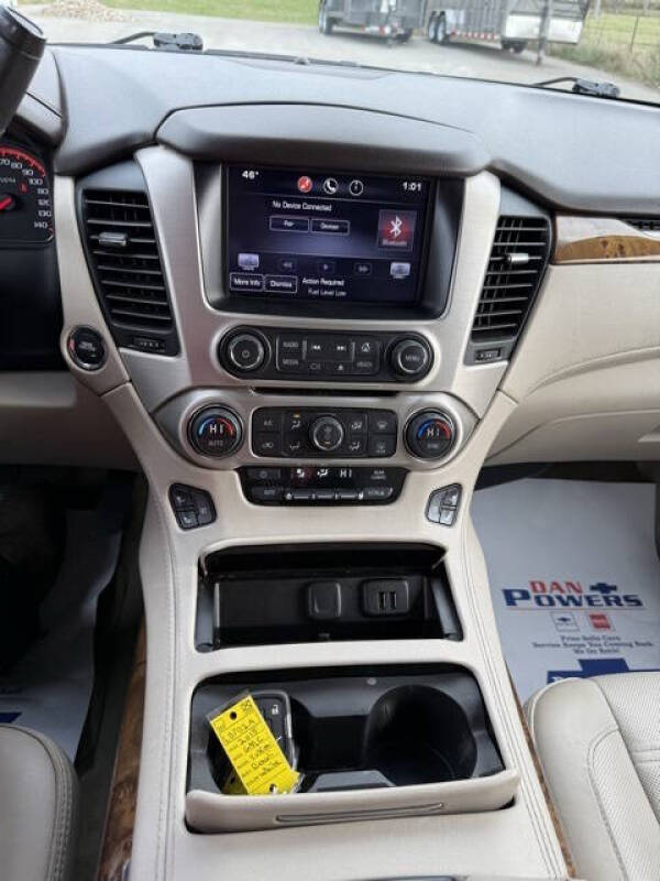 2015 GMC Yukon Denali