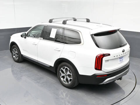 2020 Kia Telluride EX