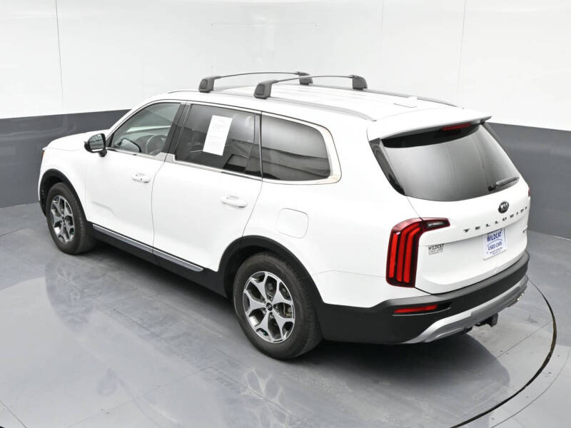 2020 Kia Telluride EX