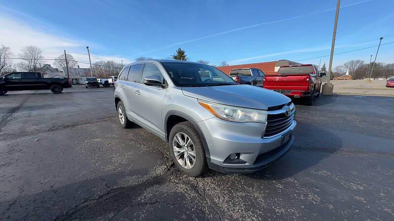 2015 Toyota Highlander