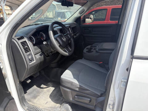 2022 RAM 1500 Classic