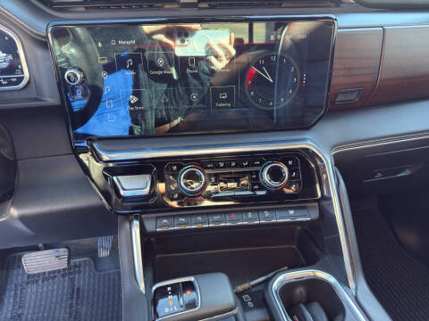 2024 GMC Sierra 1500 Denali Ultimate