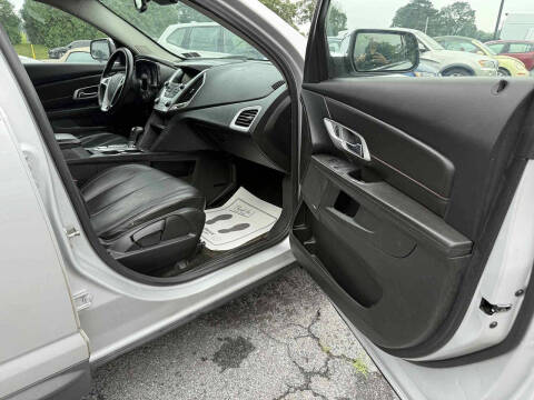 2017 GMC Terrain SLT