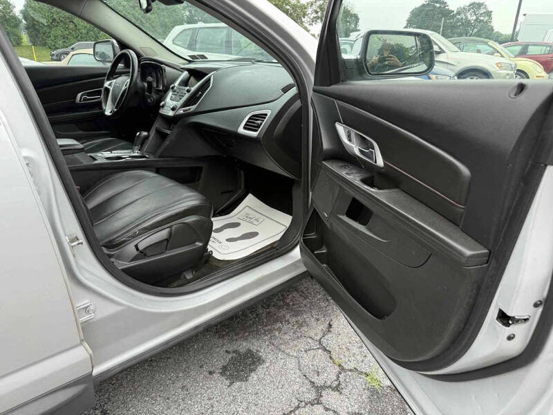 2017 GMC Terrain SLT