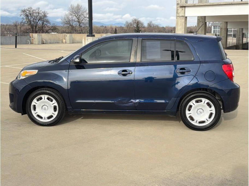 2008 Scion xD