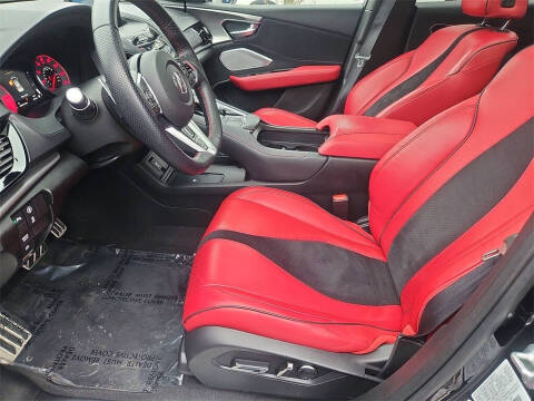 2023 Acura RDX SH-AWD w/A-SPEC