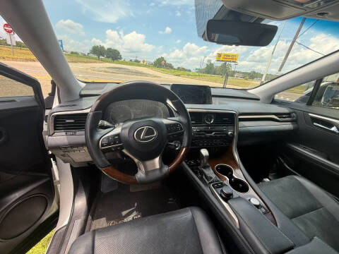 2017 Lexus RX 350