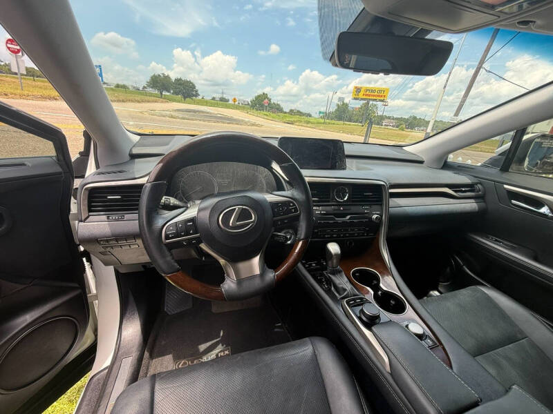 2017 Lexus RX 350
