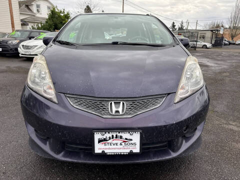 2009 Honda Fit Sport