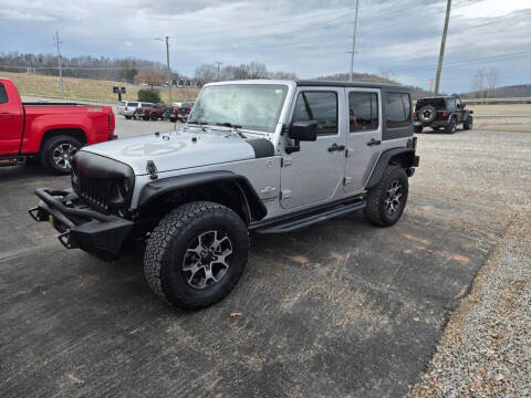 2015 Jeep Wrangler Unlimited Freedom Edition
