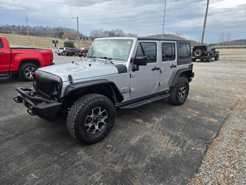2015 Jeep Wrangler Unlimited Freedom Edition