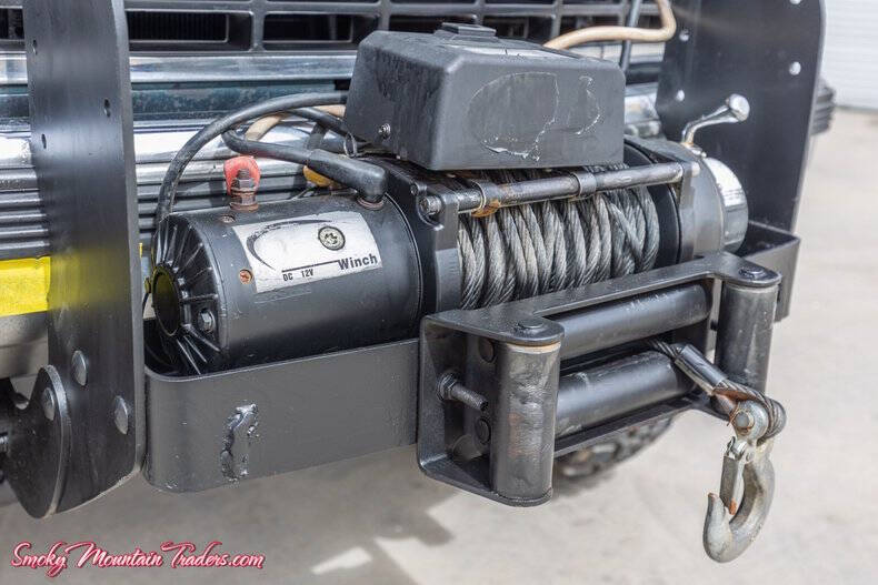 1993 Chevrolet Blazer