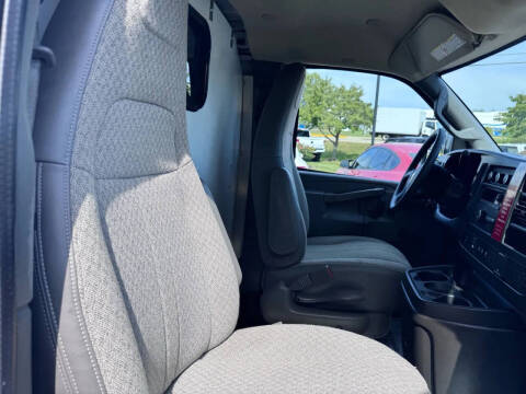 2019 Chevrolet Express 2500