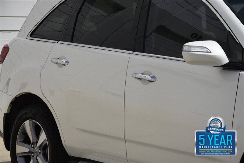 2013 Acura MDX SH-AWD w/Tech