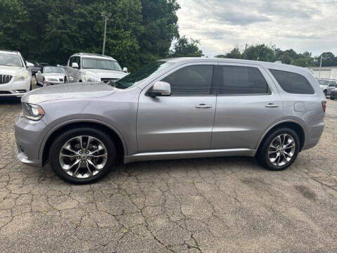 2019 Dodge Durango GT Plus