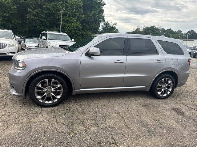 2019 Dodge Durango GT Plus