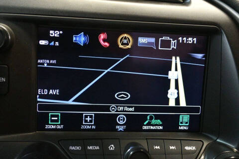 2017 Chevrolet Corvette Grand Sport