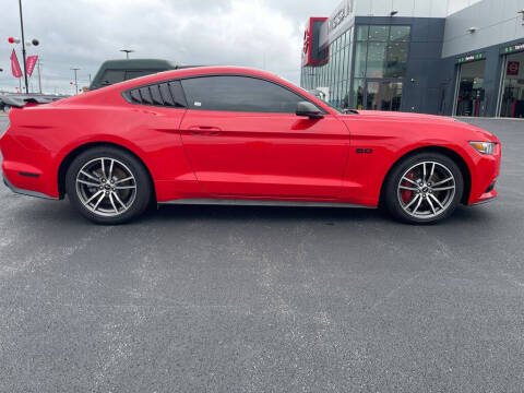 2017 Ford Mustang GT Premium