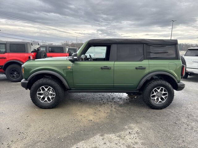 2023 Ford Bronco for sale at Mid-State Pre-Owned in Beckley, WV