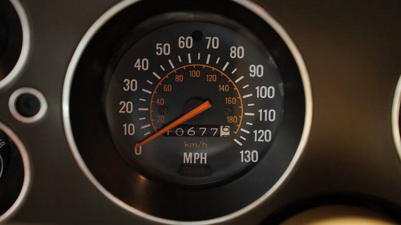 1979 Chevrolet Camaro