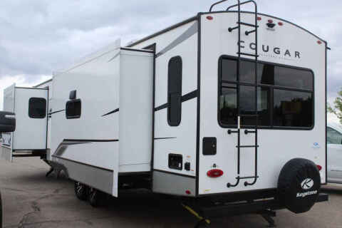 2025 Keystone RV Cougar