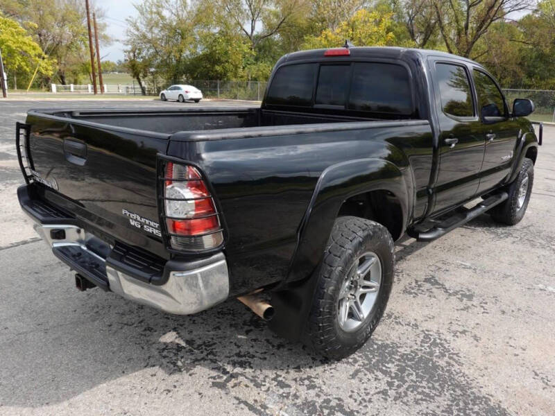 2014 Toyota Tacoma PreRunner V6