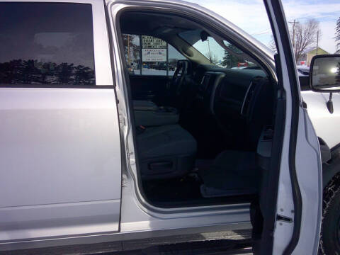 2014 RAM 1500 Express