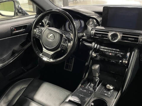 2021 Lexus IS 350 F SPORT