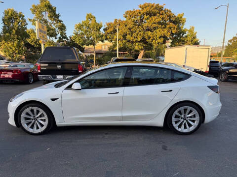 2023 Tesla Model 3 Long Range