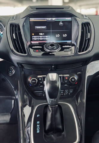 2013 Ford Escape Titanium