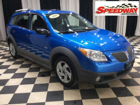 2008 Pontiac Vibe for sale at SPEEDWAY AUTO MALL INC in Machesney Park IL