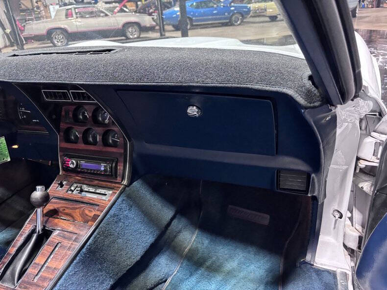 1981 Chevrolet Corvette