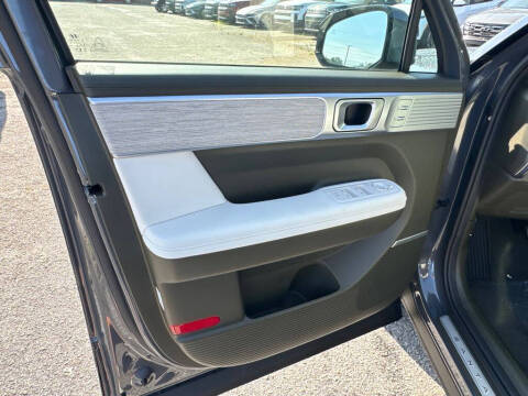 2025 Hyundai Santa Fe Hybrid Calligraphy