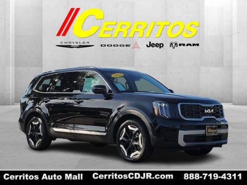 2023 Kia Telluride S